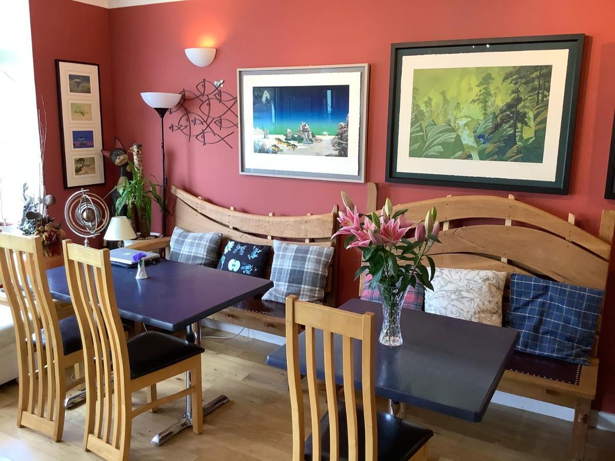 Struan House B&B Tarbert  Ngoại thất bức ảnh