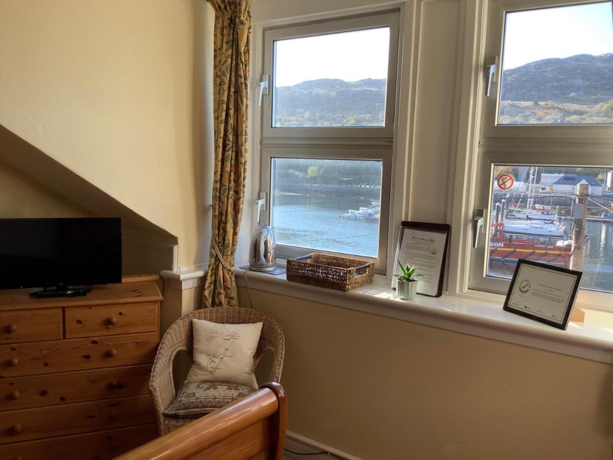 Struan House B&B Tarbert  Ngoại thất bức ảnh