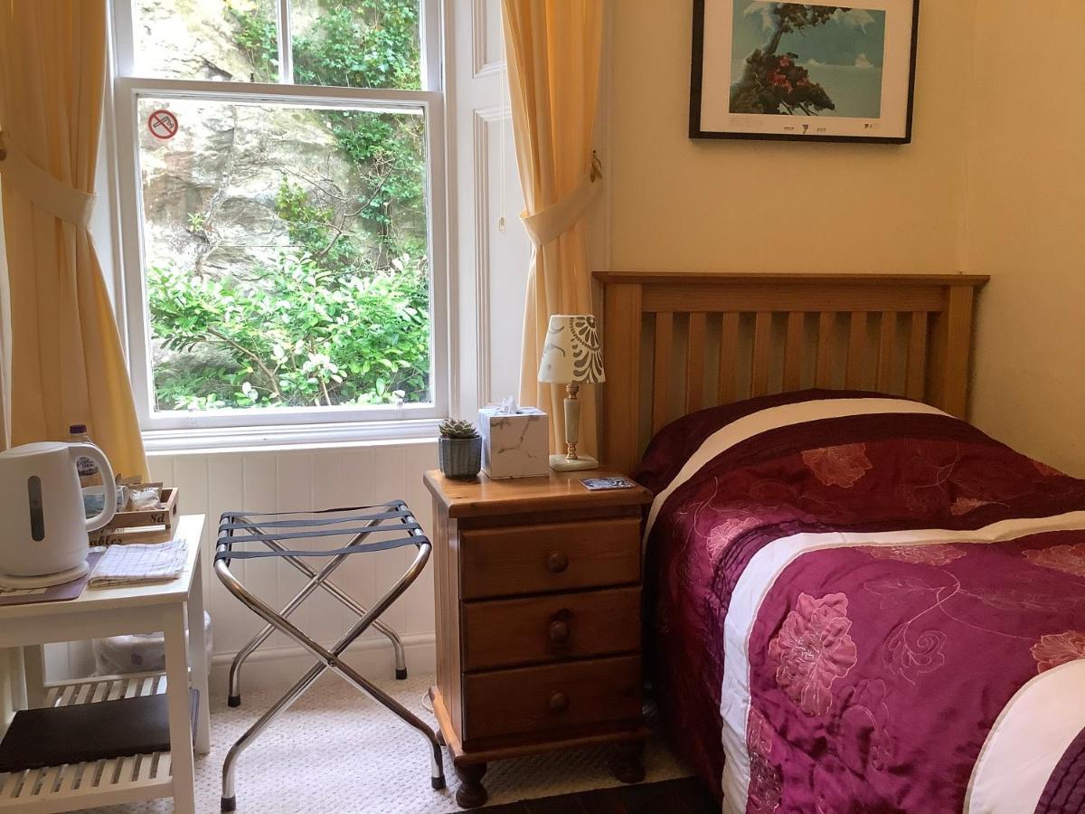 Struan House B&B Tarbert  Ngoại thất bức ảnh