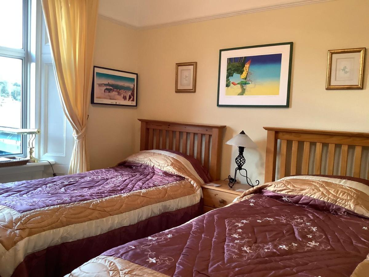 Struan House B&B Tarbert  Ngoại thất bức ảnh