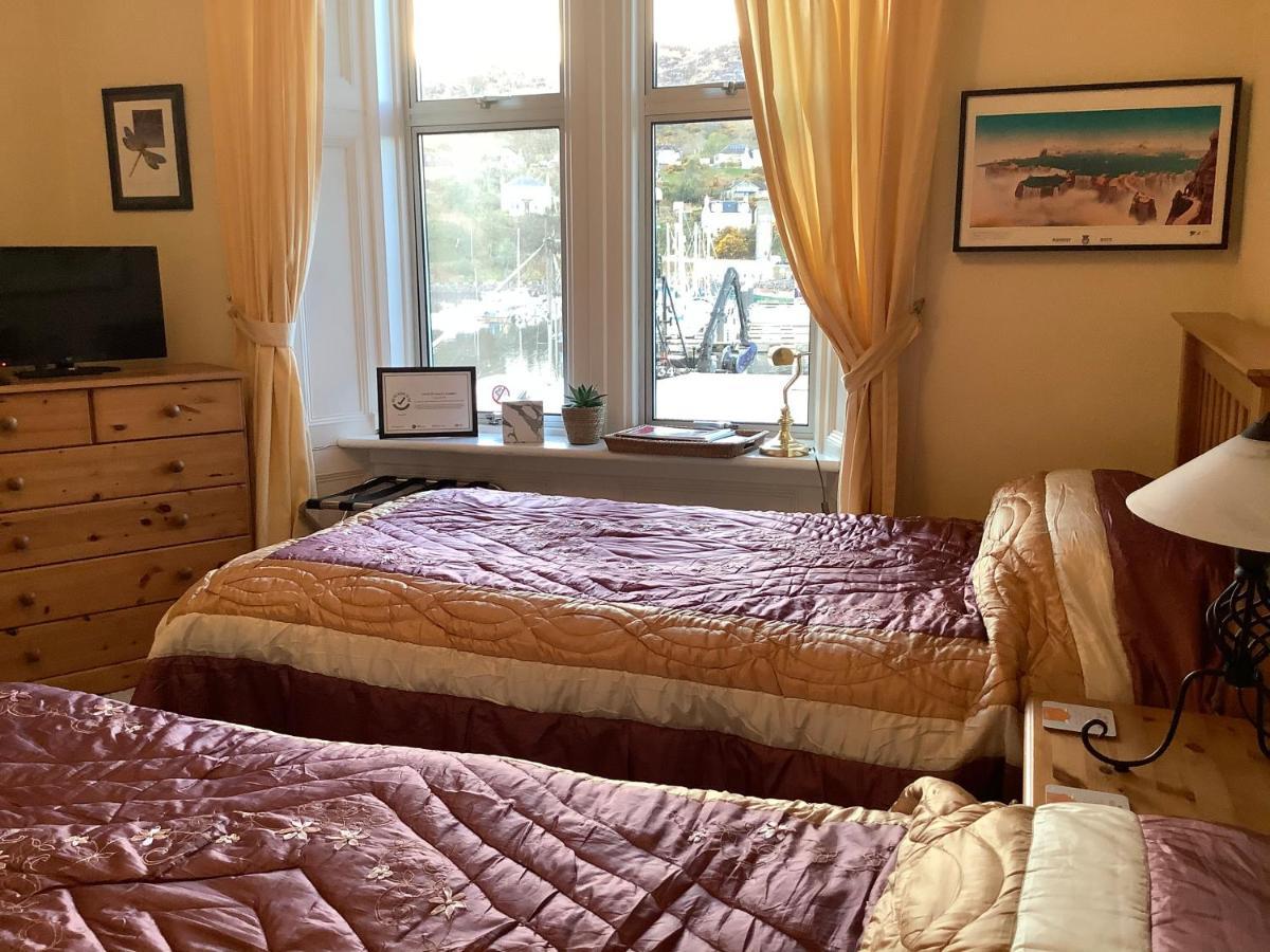 Struan House B&B Tarbert  Ngoại thất bức ảnh