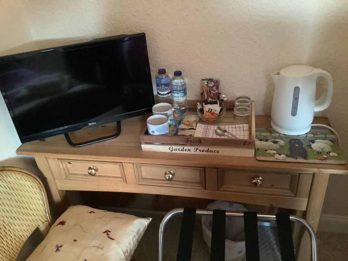 Struan House B&B Tarbert  Ngoại thất bức ảnh
