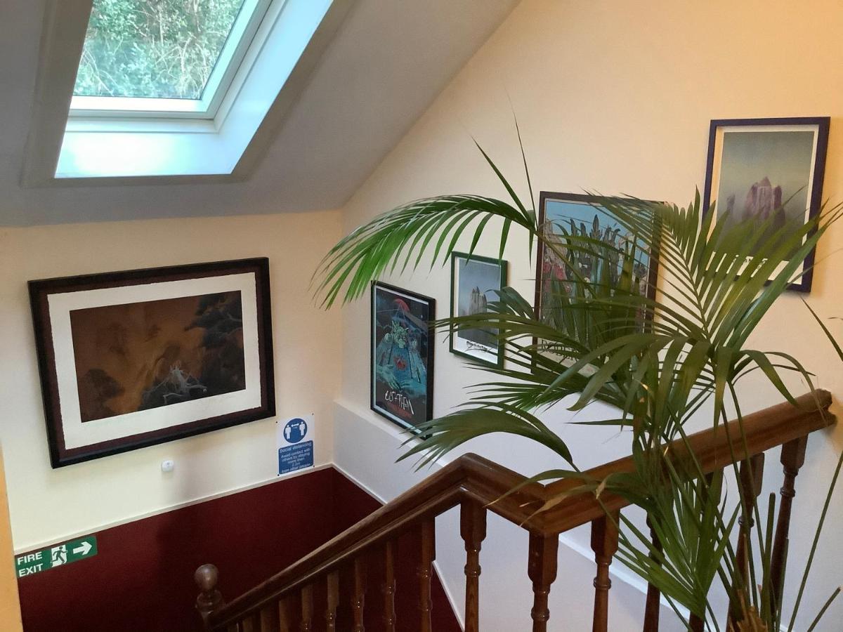 Struan House B&B Tarbert  Ngoại thất bức ảnh